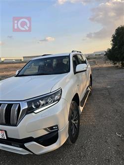 تويوتا لاندكروزر برادو